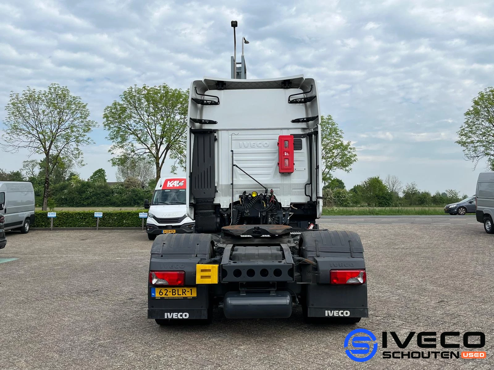 Hoofdafbeelding Iveco Stralis