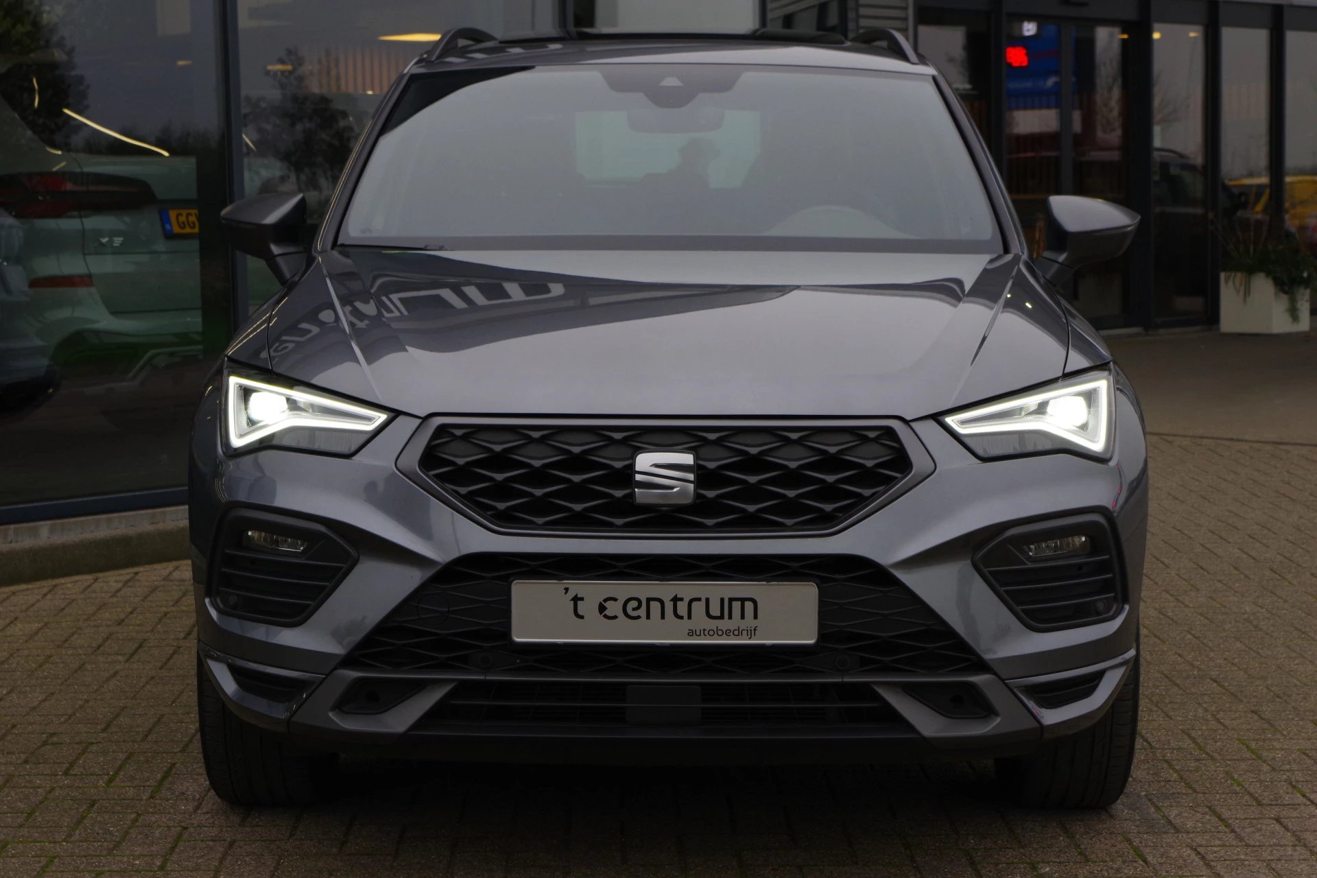 Hoofdafbeelding SEAT Ateca