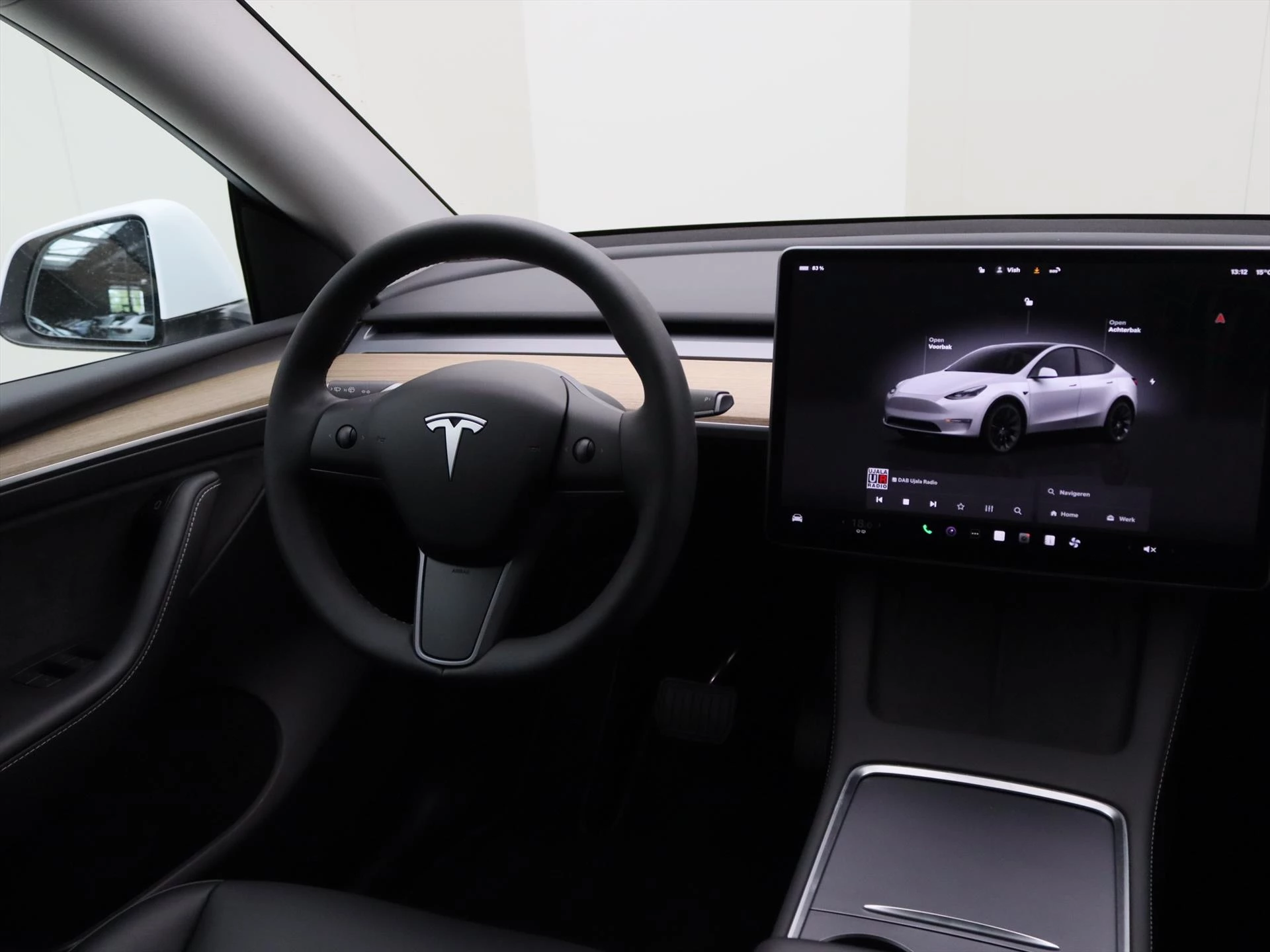 Hoofdafbeelding Tesla Model Y