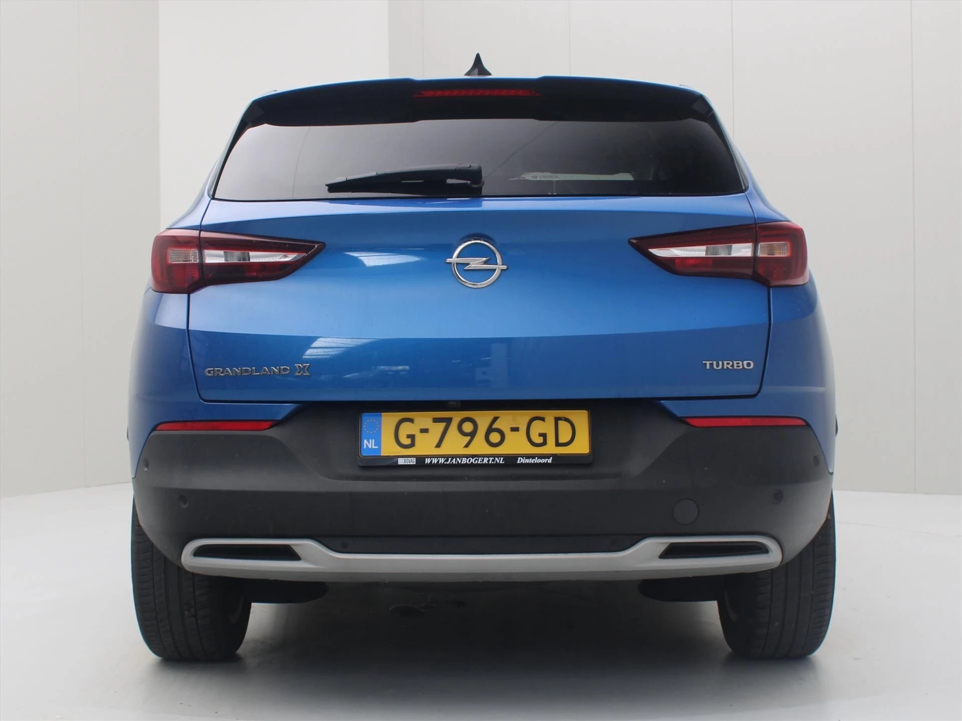 Hoofdafbeelding Opel Grandland X