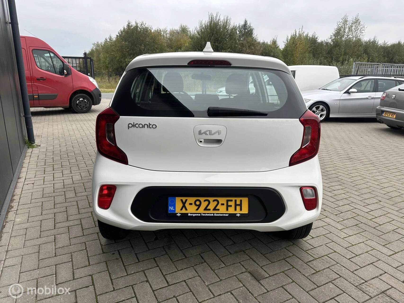 Hoofdafbeelding Kia Picanto