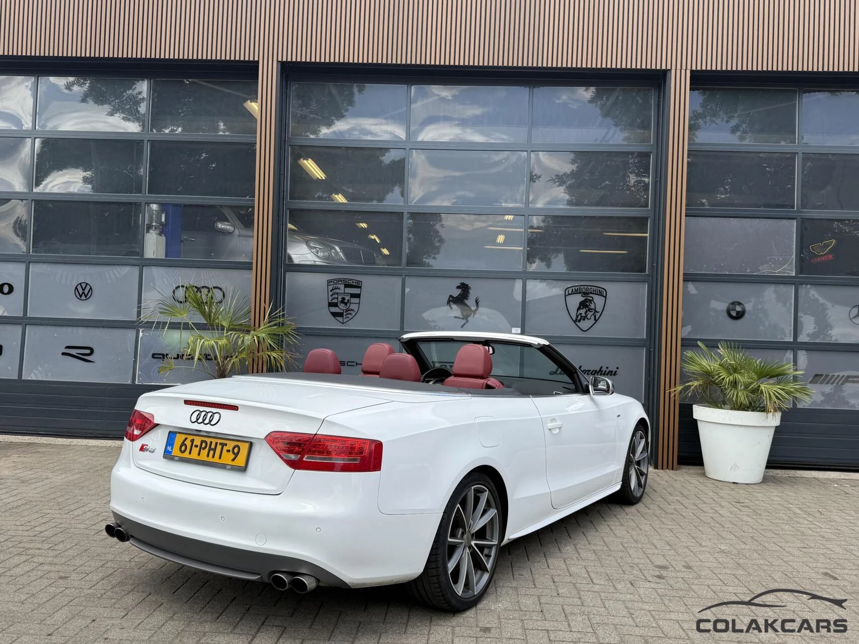 Hoofdafbeelding Audi A5