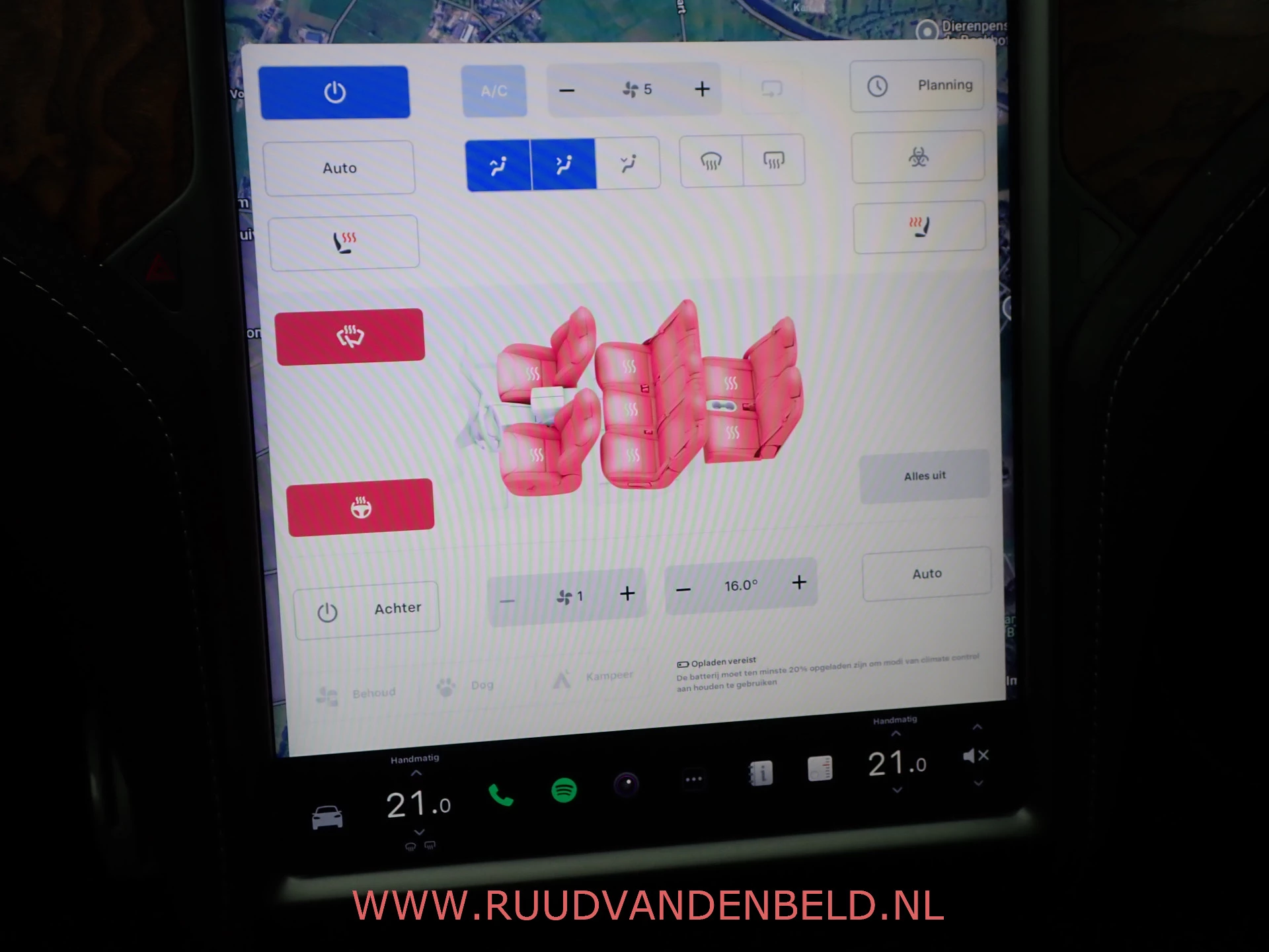 Hoofdafbeelding Tesla Model X
