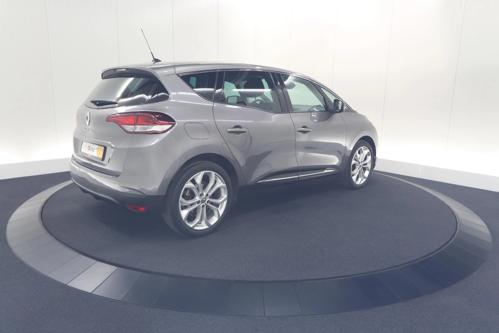 Hoofdafbeelding Renault Scénic