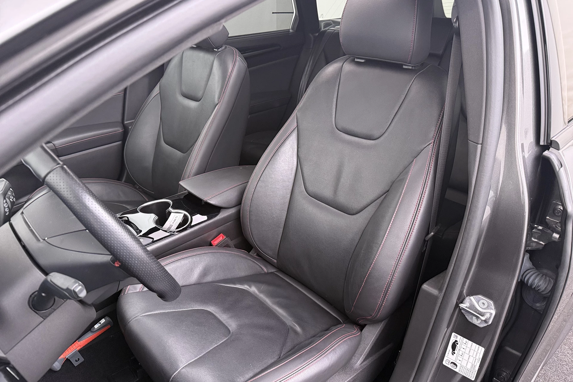 Hoofdafbeelding Ford Mondeo