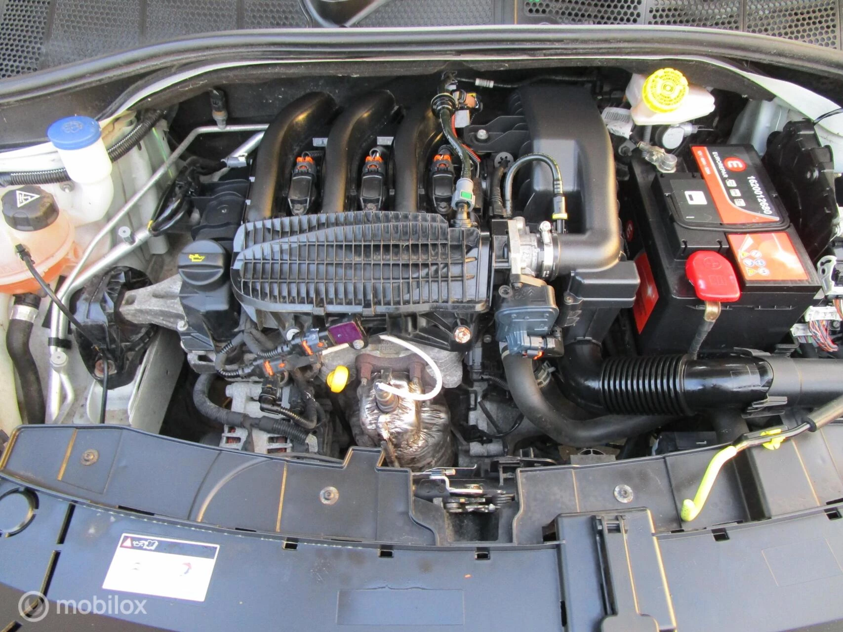Hoofdafbeelding Citroën C4 Cactus