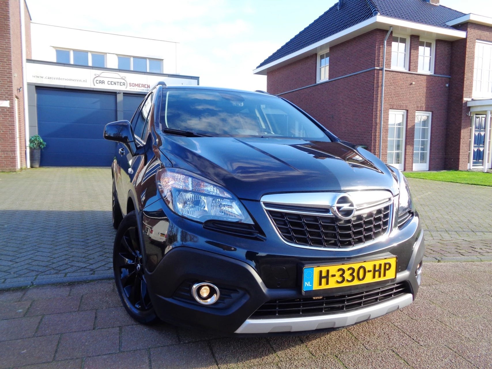 Hoofdafbeelding Opel Mokka