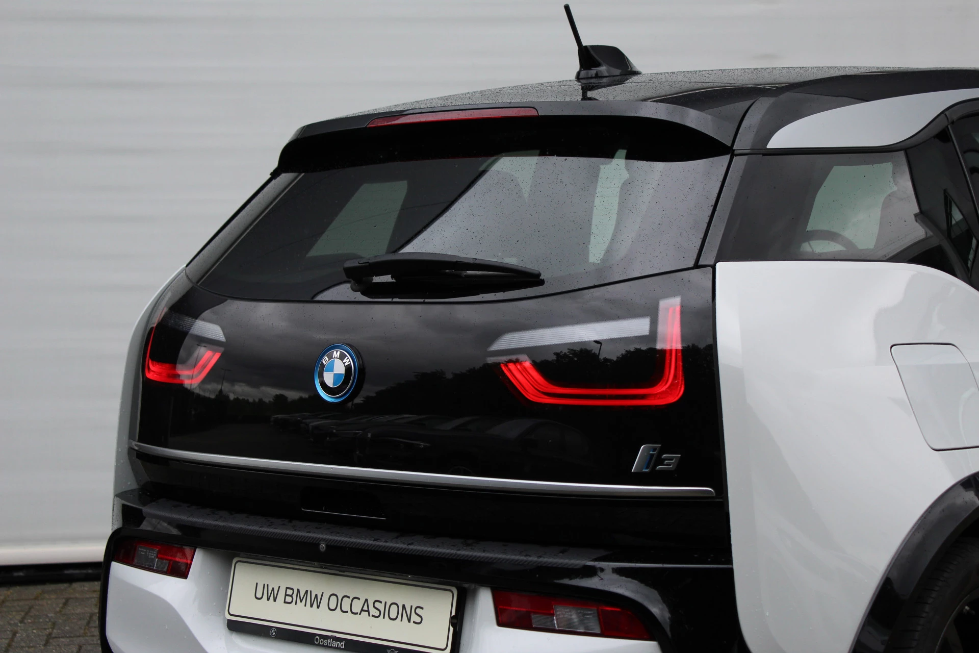 Hoofdafbeelding BMW i3