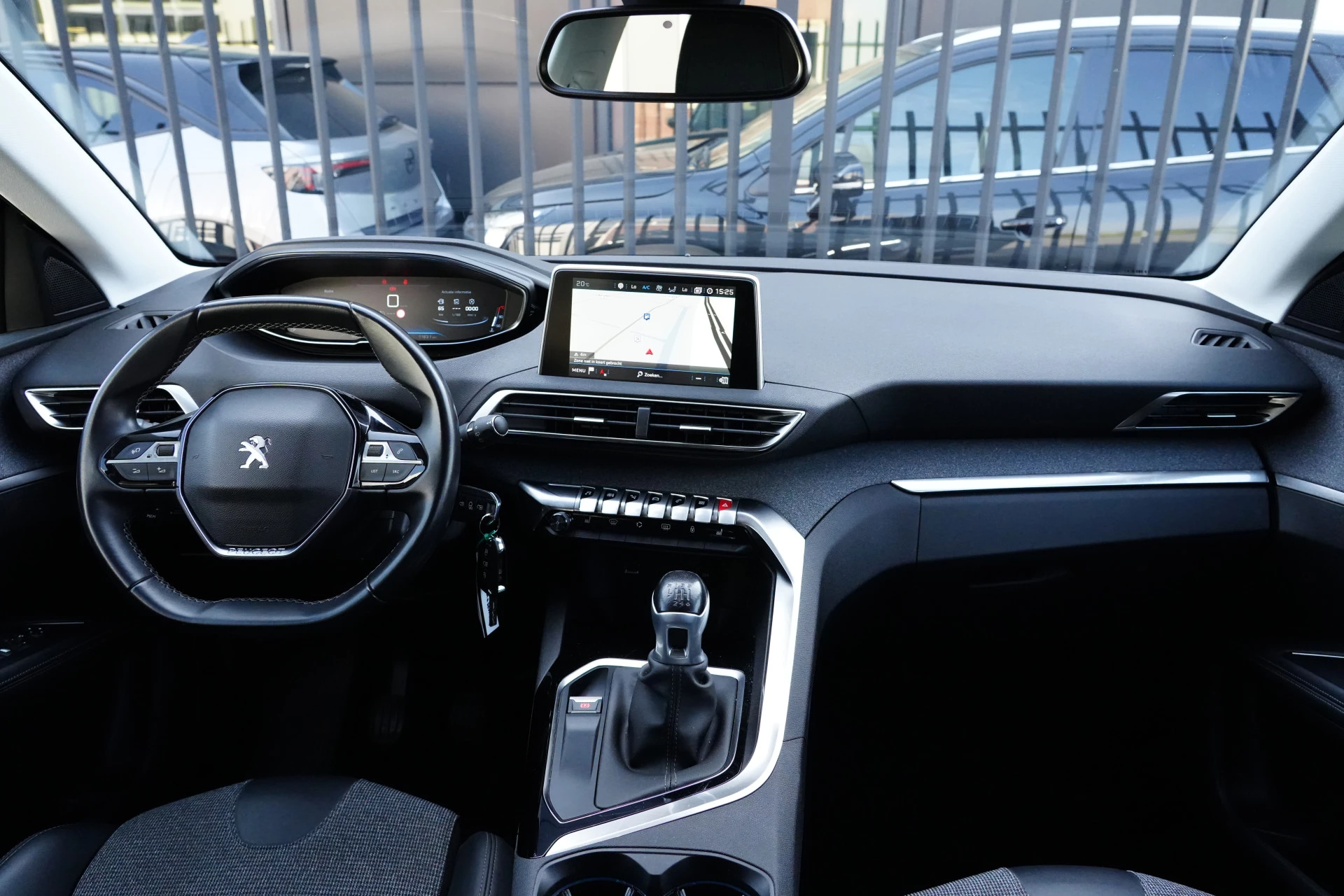 Hoofdafbeelding Peugeot 5008