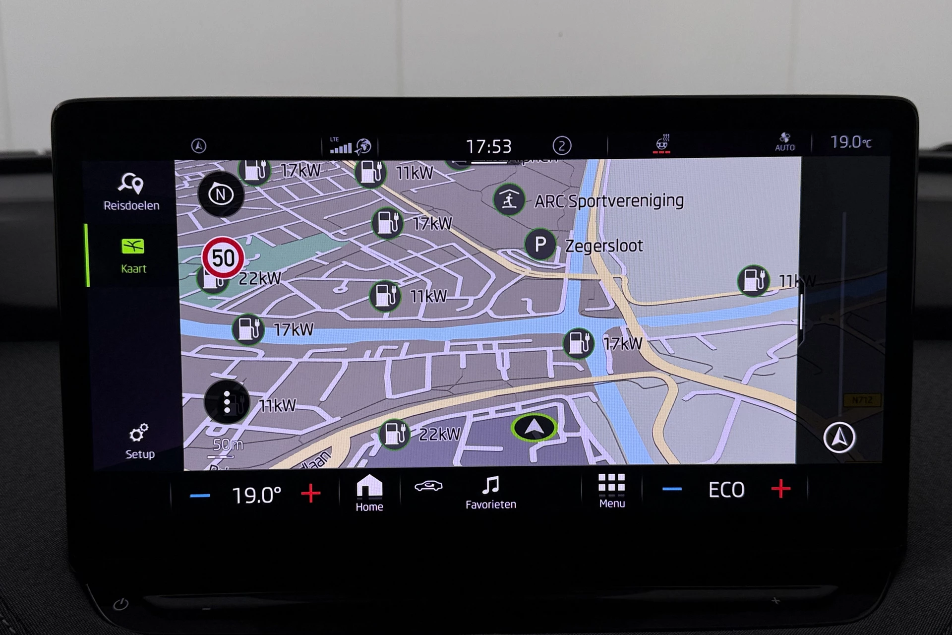 Hoofdafbeelding Škoda Enyaq iV