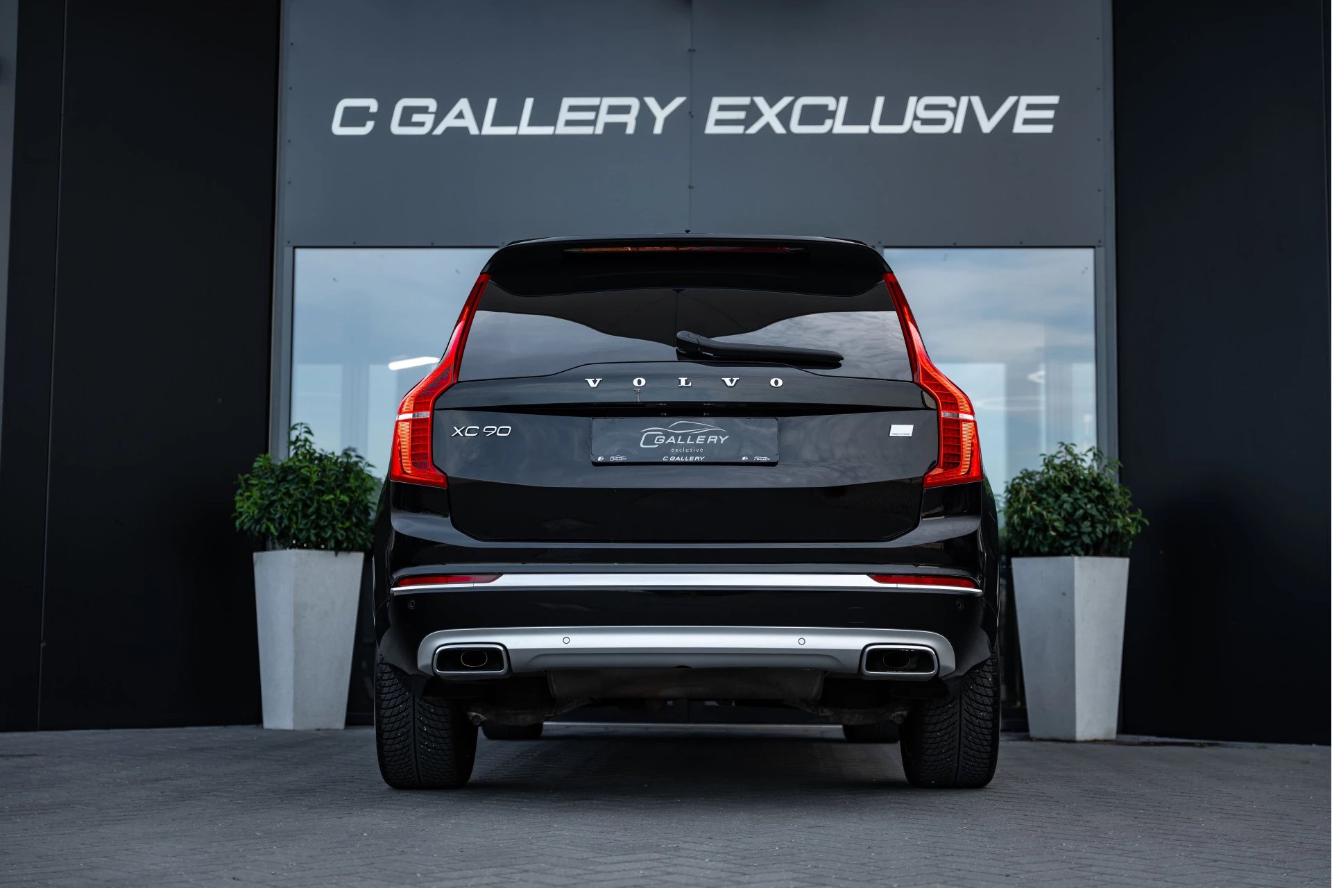 Hoofdafbeelding Volvo XC90