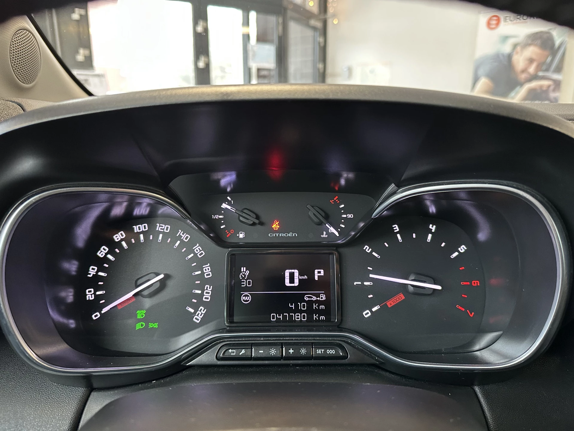 Hoofdafbeelding Citroën C3 Aircross