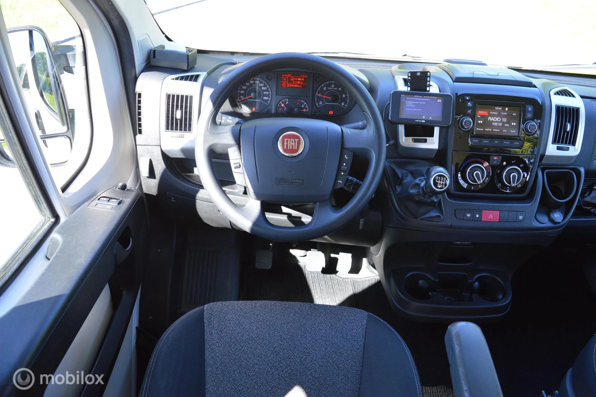 Hoofdafbeelding Fiat Ducato