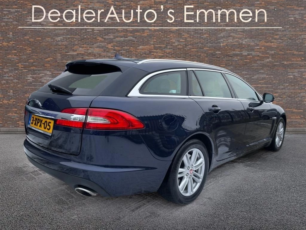 Hoofdafbeelding Jaguar XF