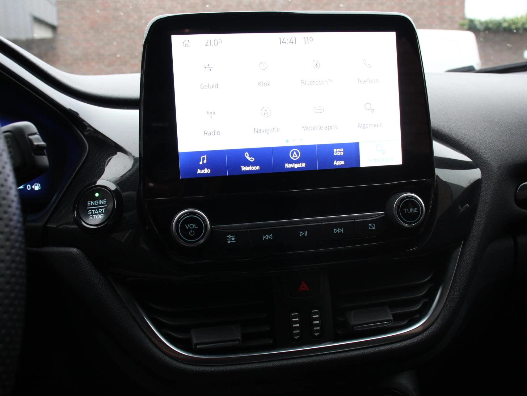 Hoofdafbeelding Ford Puma