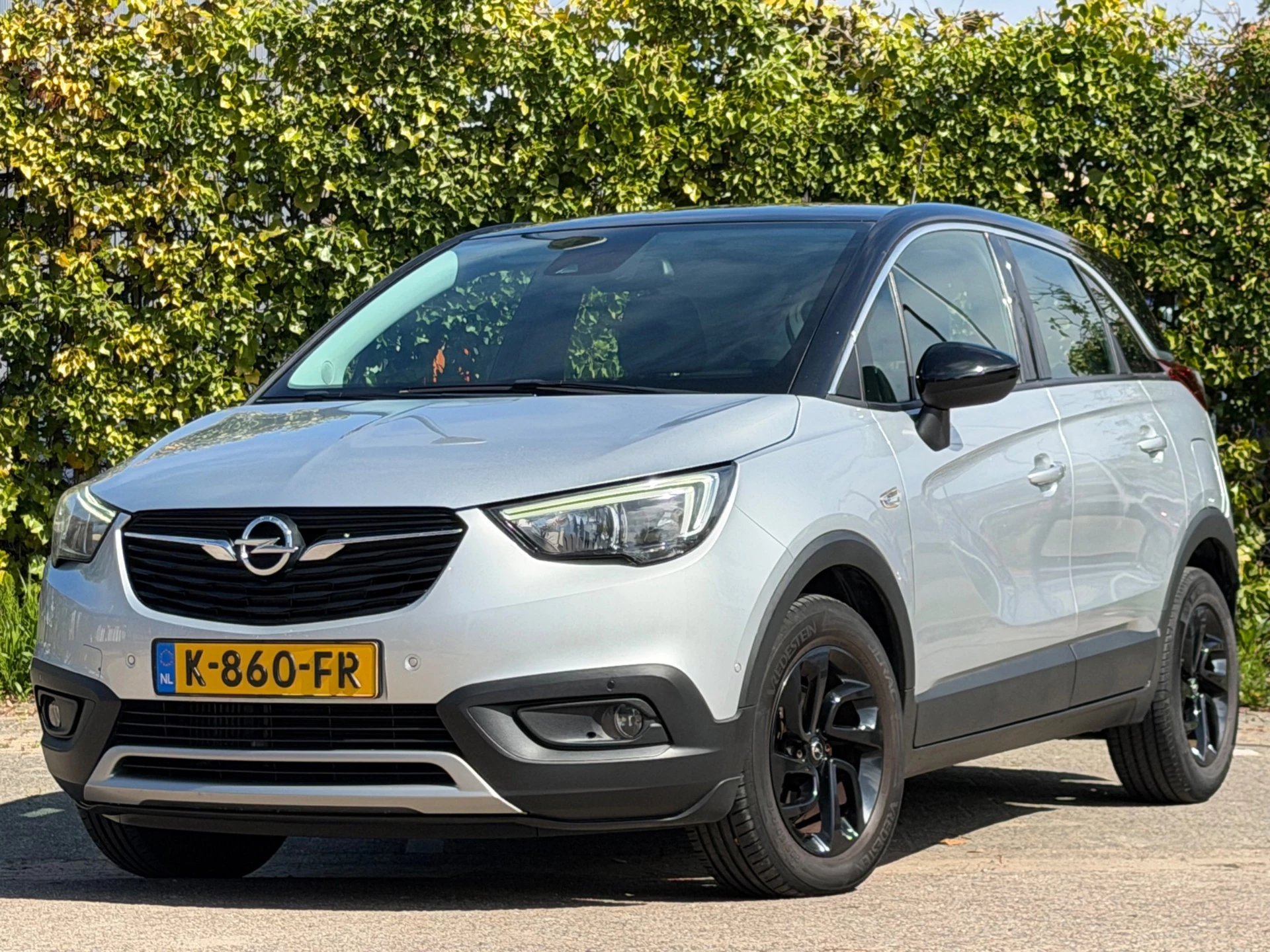 Hoofdafbeelding Opel Crossland X
