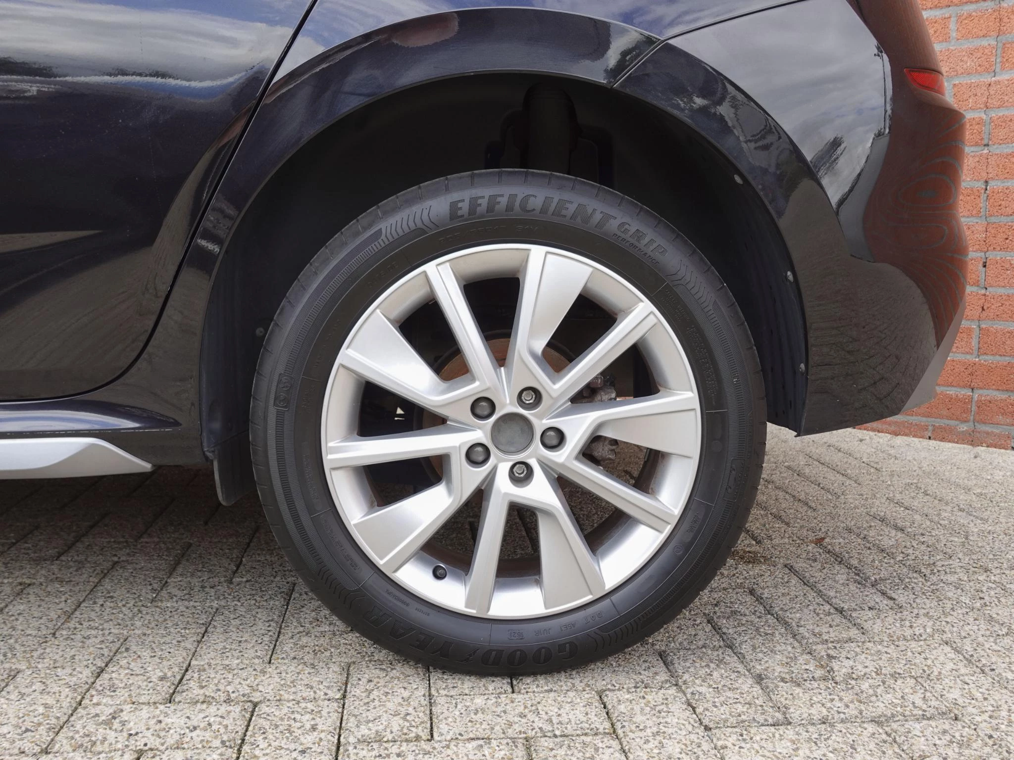 Hoofdafbeelding Škoda Kamiq