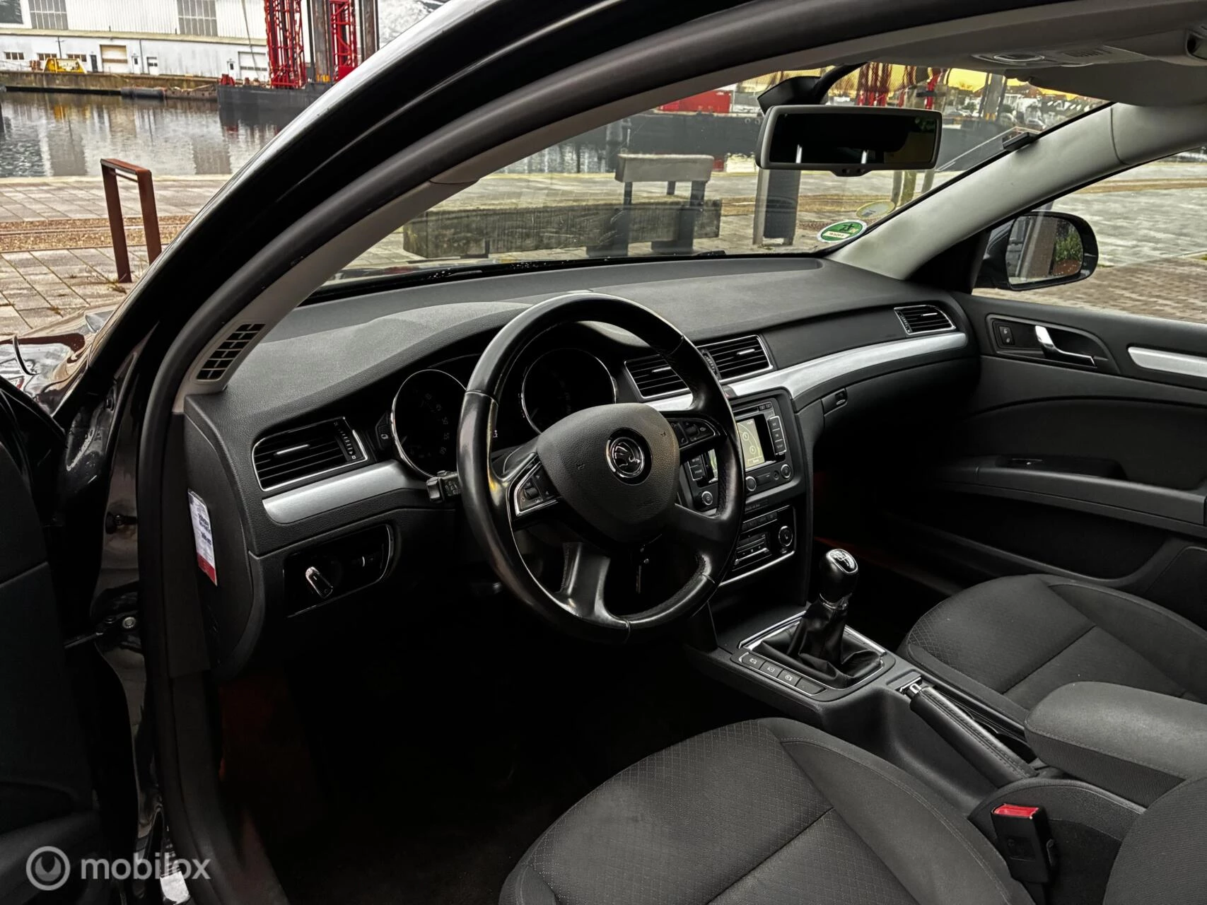 Hoofdafbeelding Škoda Superb