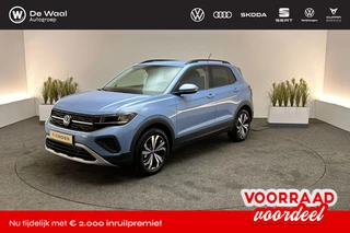 Hoofdafbeelding Volkswagen T-Cross Volkswagen T-Cross Life Edition 1.0 TSI DSG