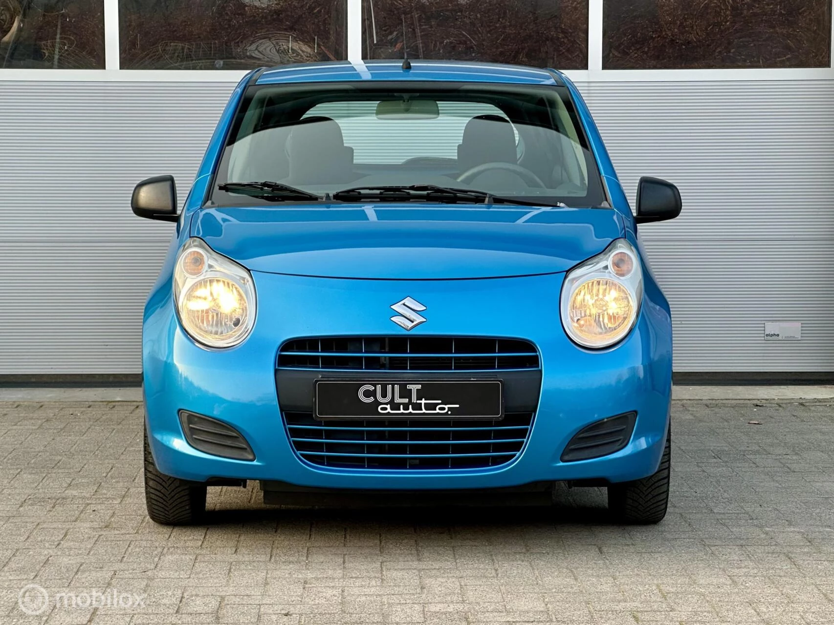 Hoofdafbeelding Suzuki Alto