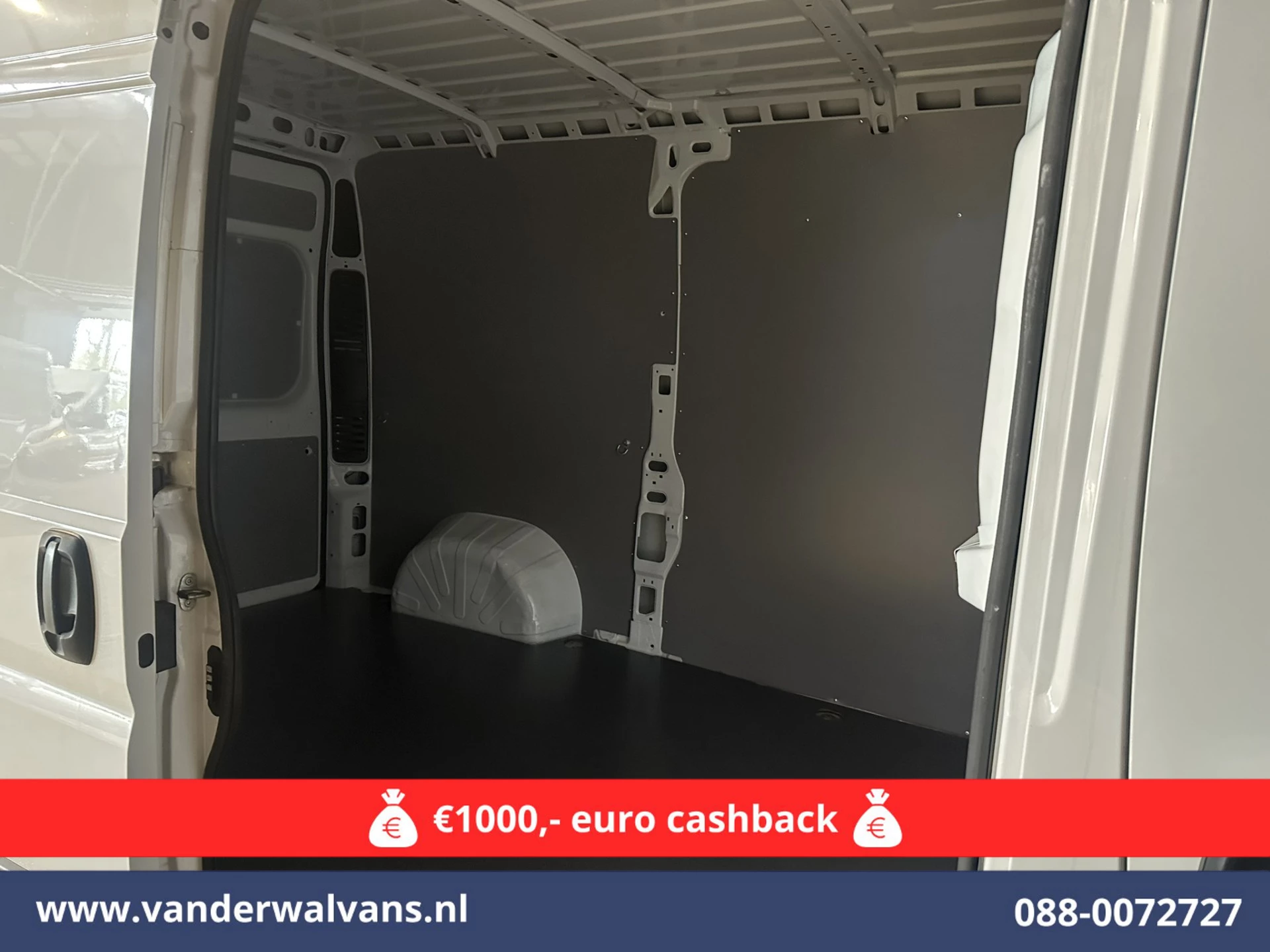 Hoofdafbeelding Opel Movano
