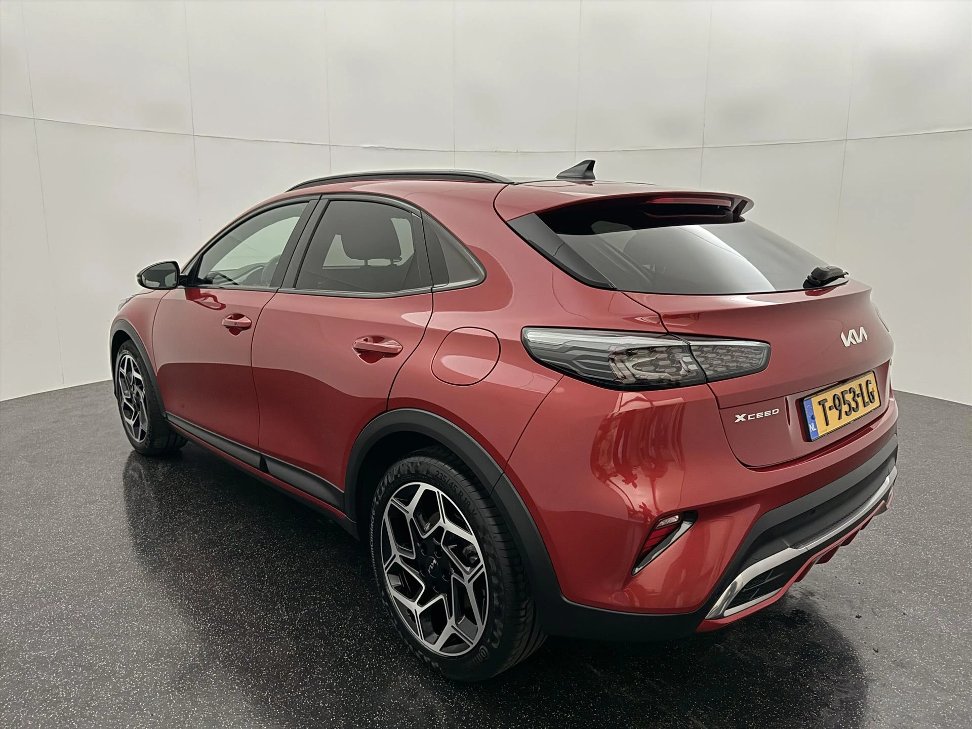Hoofdafbeelding Kia XCeed