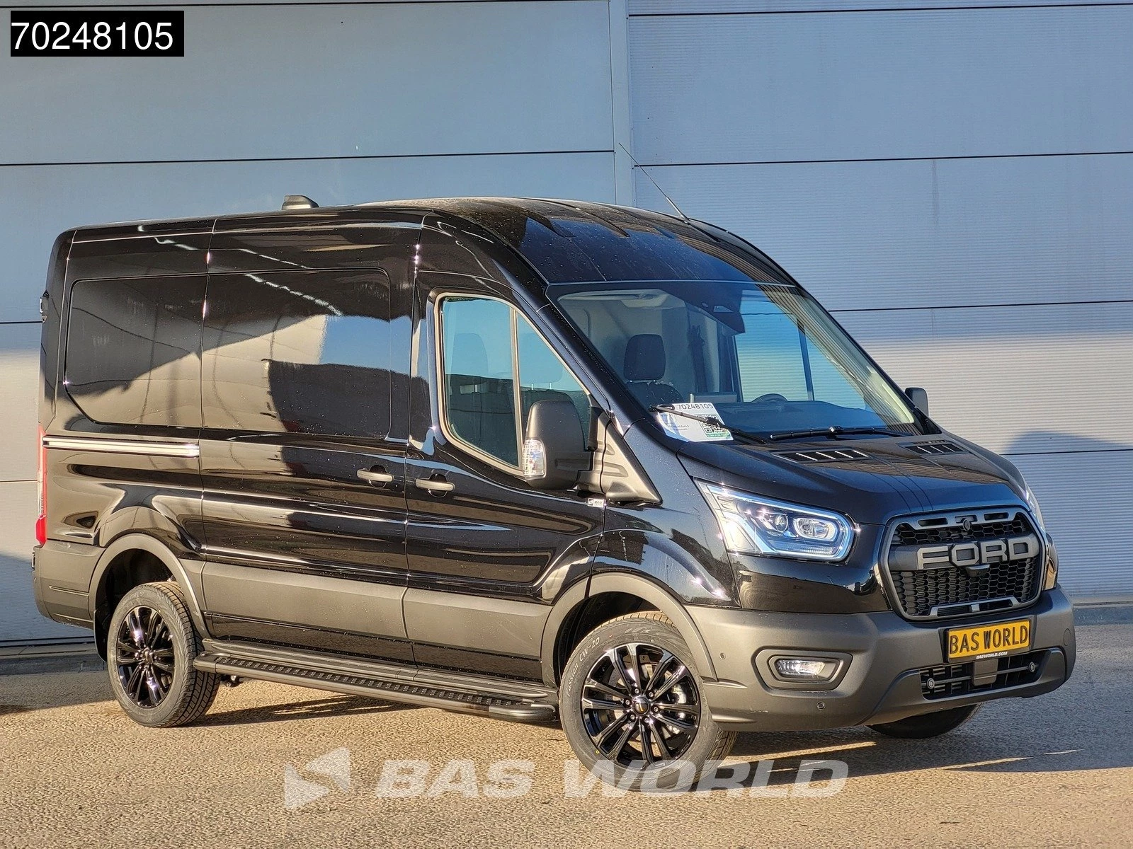Hoofdafbeelding Ford Transit