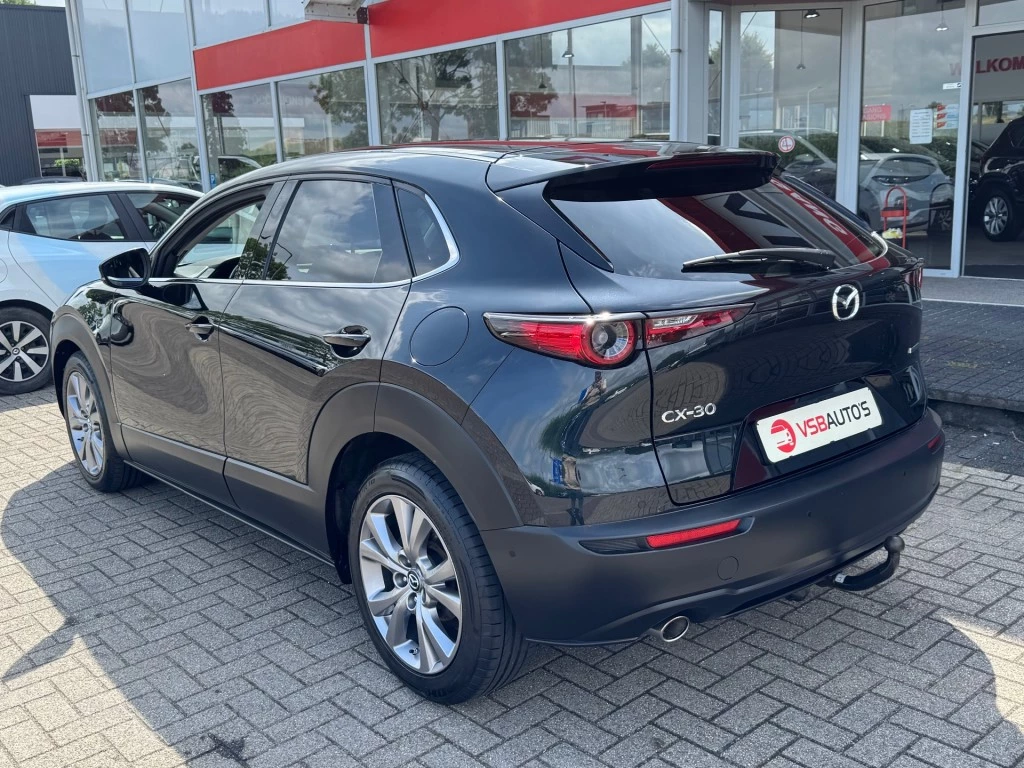 Hoofdafbeelding Mazda CX-30