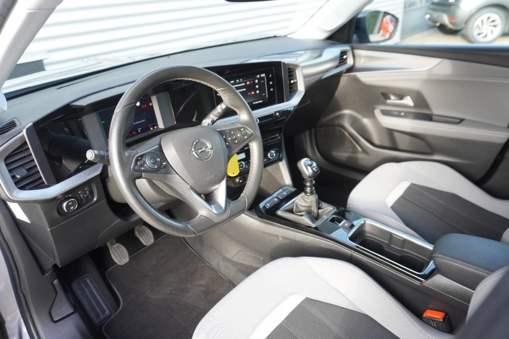 Hoofdafbeelding Opel Mokka