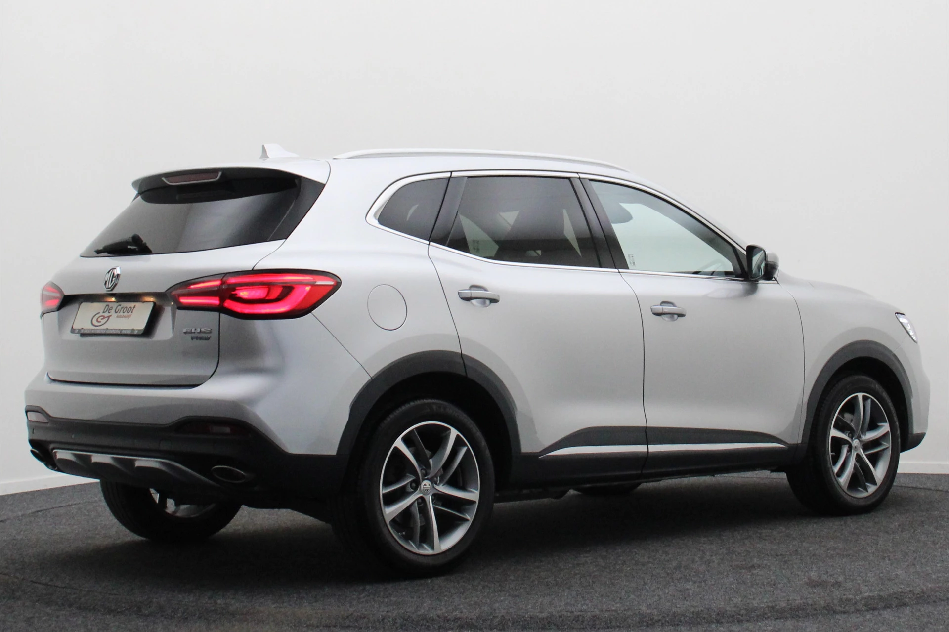 Hoofdafbeelding MG EHS