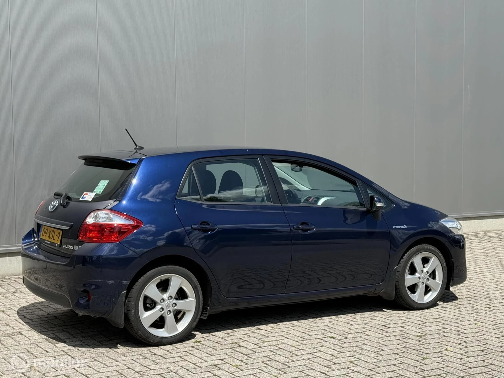 Hoofdafbeelding Toyota Auris