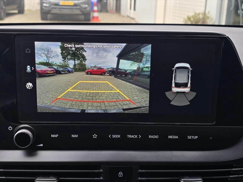 Hoofdafbeelding Hyundai i20