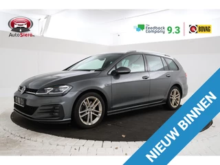 Volkswagen Golf Variant 2.0 TDI GTD Business 184Pk Automaat GTD Climate, Navi,