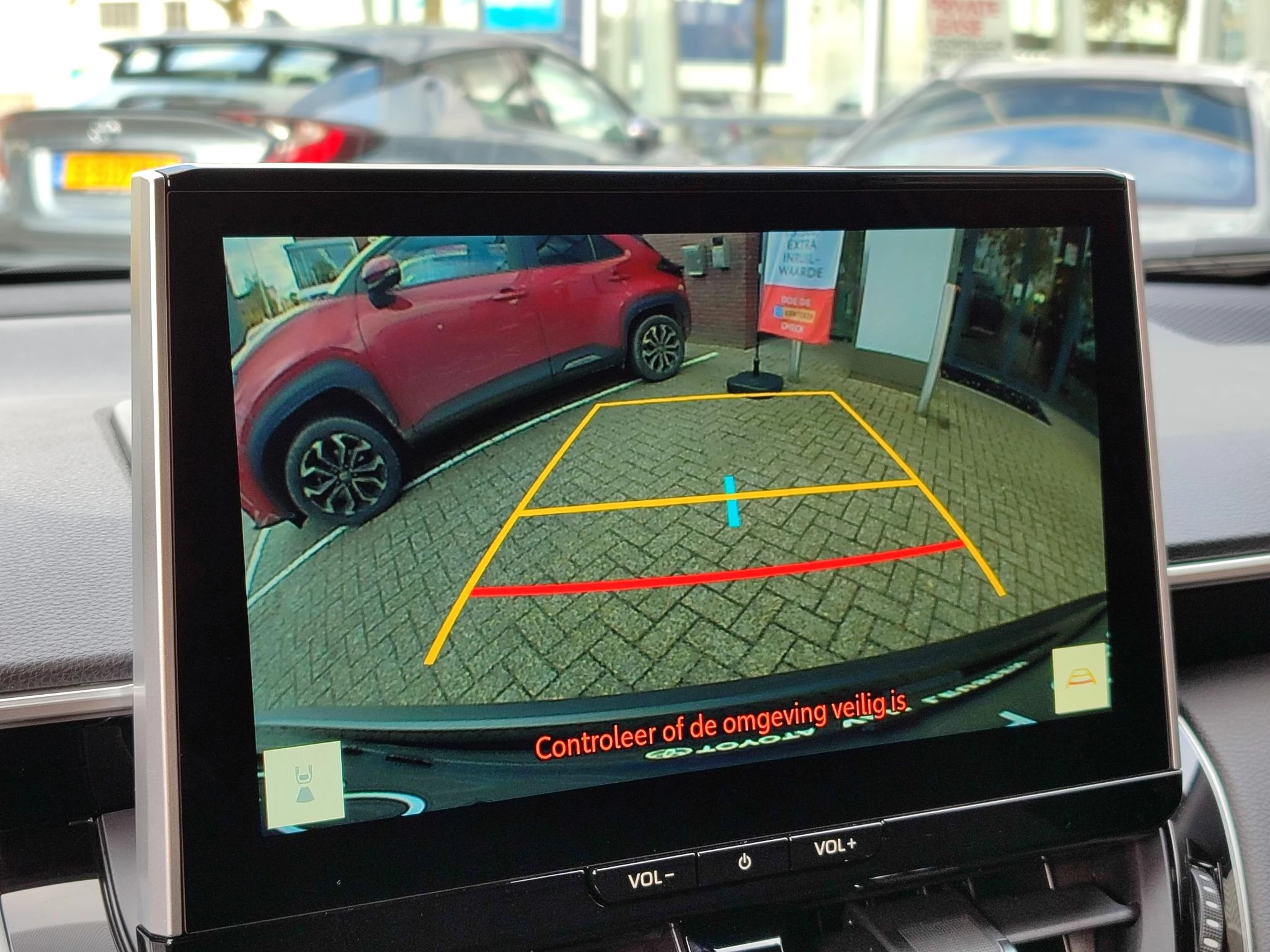 Hoofdafbeelding Toyota Corolla Cross