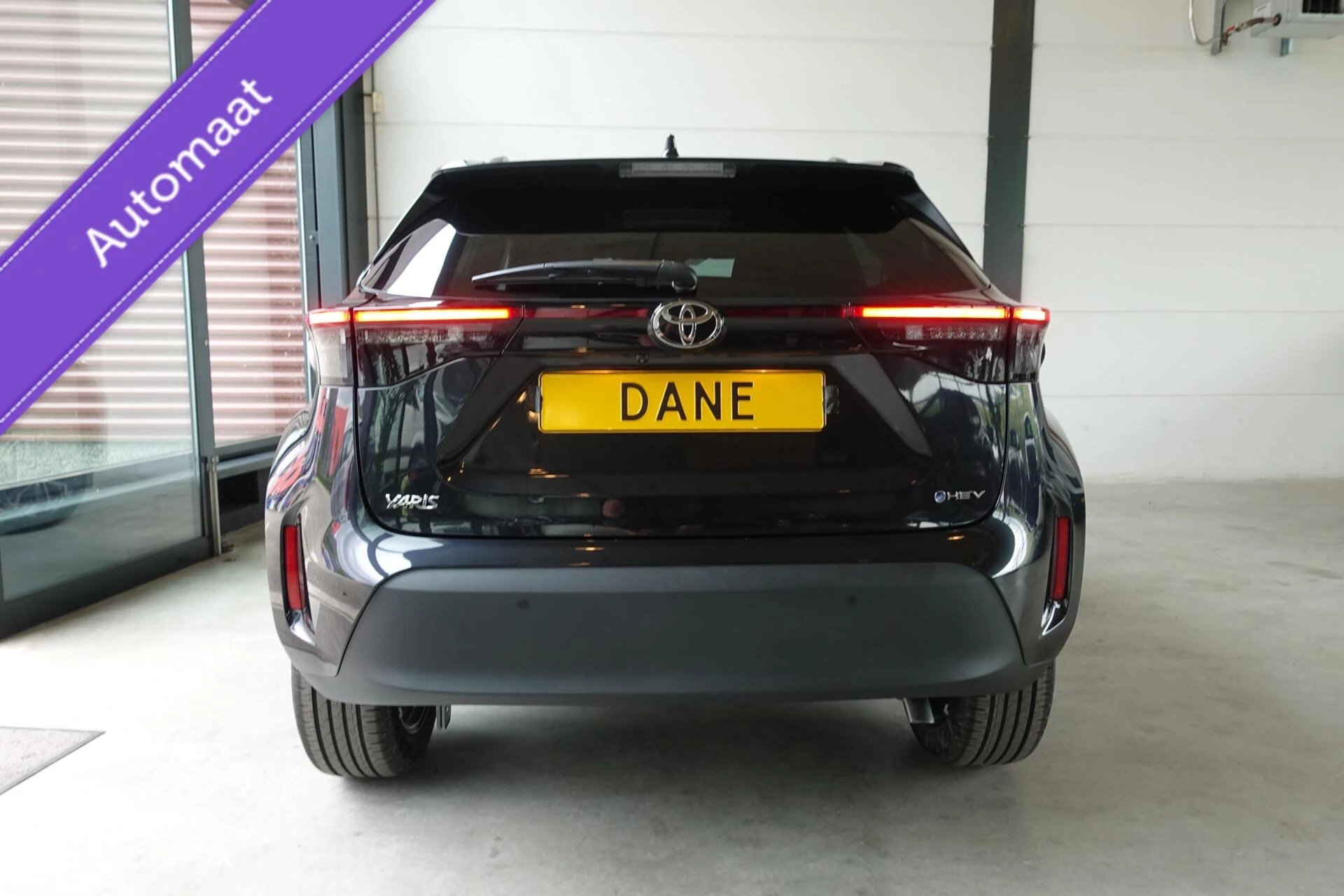 Hoofdafbeelding Toyota Yaris Cross