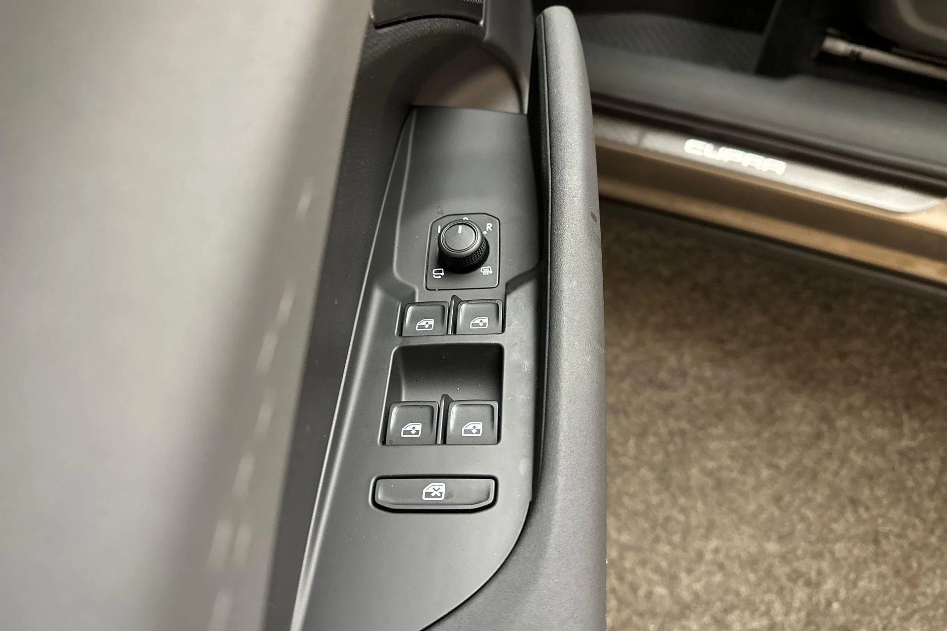 Hoofdafbeelding CUPRA Terramar