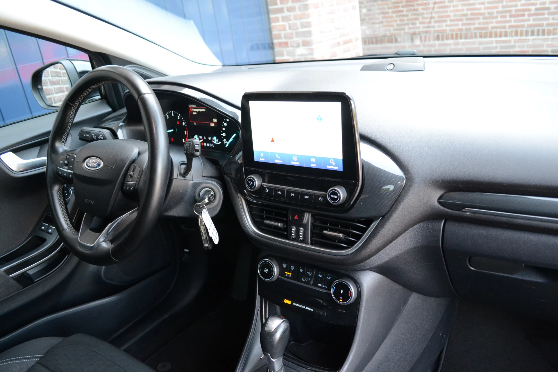 Hoofdafbeelding Ford Puma