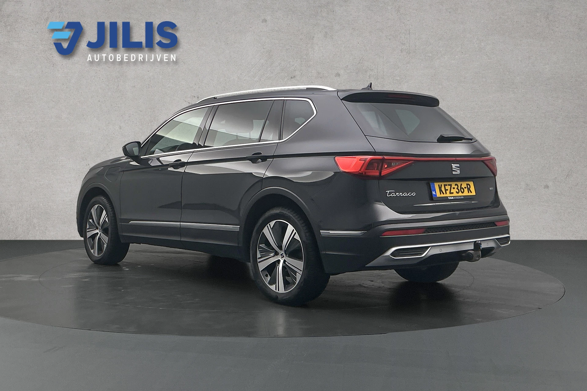 Hoofdafbeelding SEAT Tarraco
