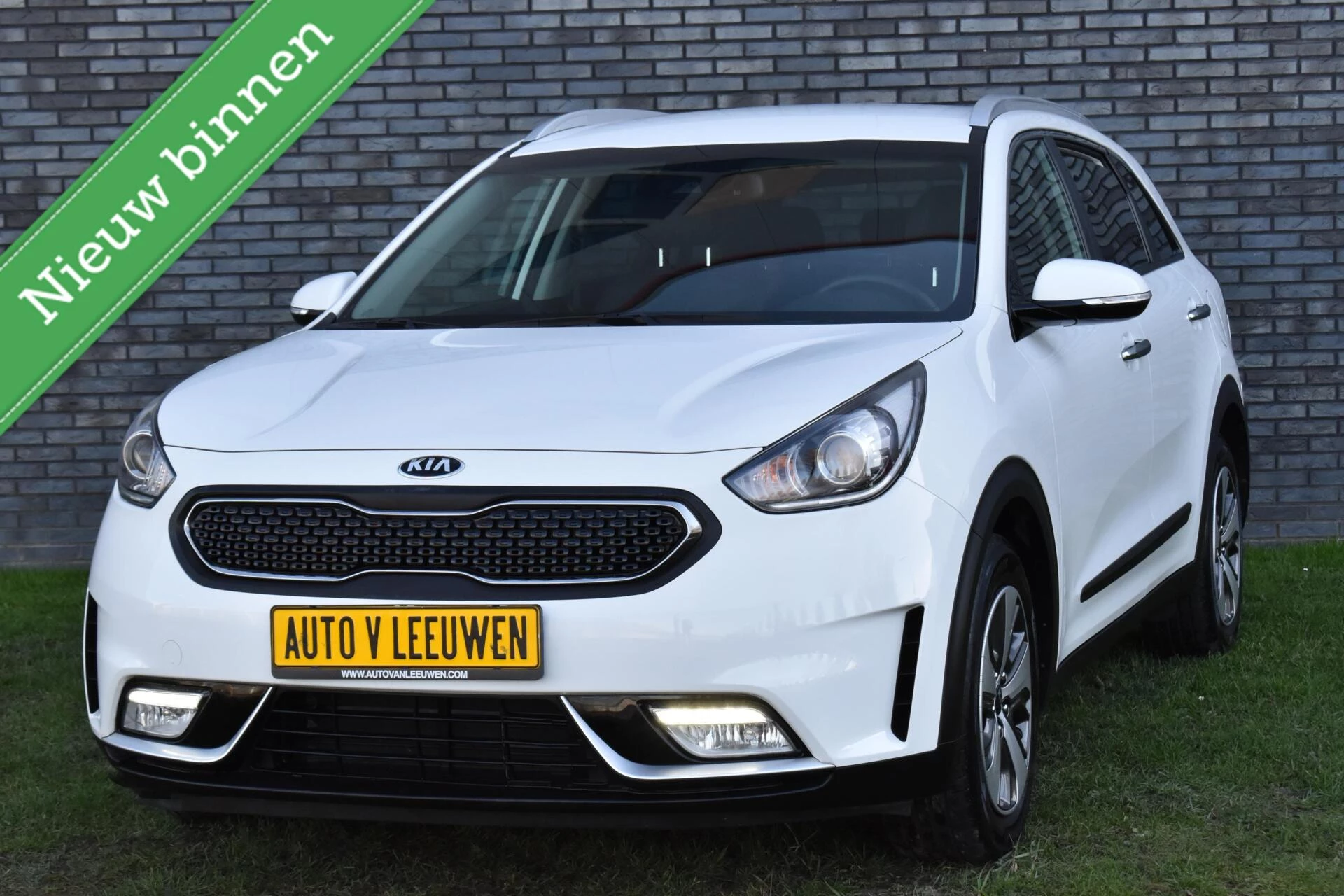 Hoofdafbeelding Kia Niro