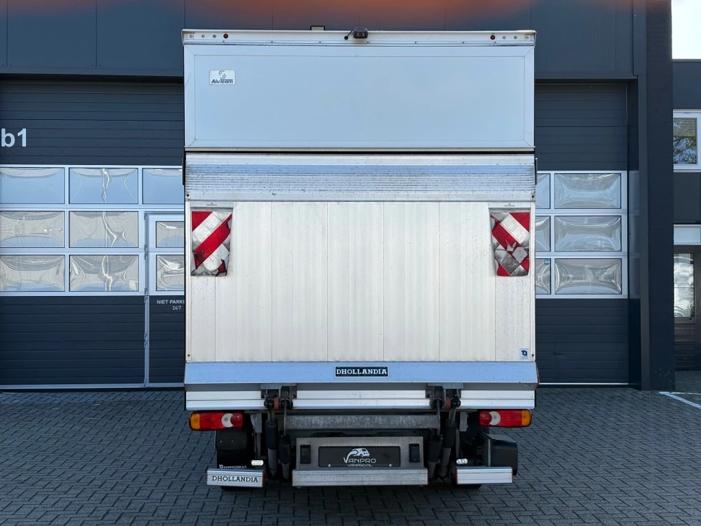 Hoofdafbeelding Peugeot Boxer