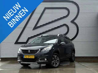 Peugeot 2008 1.2 PureTech Allure Navi|Camera|Pano|Clima|Cruise|Distri riem v.v. in 2021|N.A.P|Carplay|APK tot 07-2026