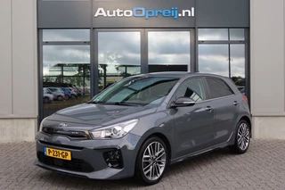 Kia Rio 1.0 T-GDI MHEV GT-Line + Drive Wise 100pk Clima, NAVI, Camera, Stoelverwarming