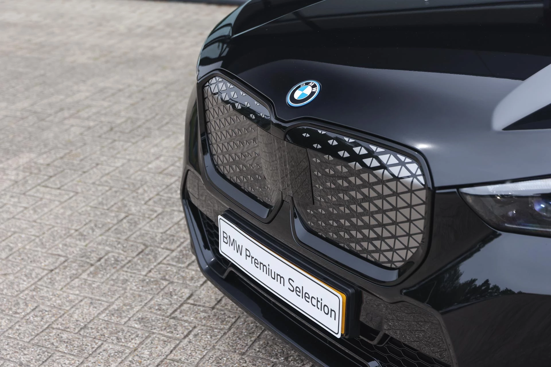 Hoofdafbeelding BMW iX1