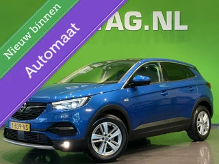 Opel Grandland X 1.2 Turbo Elegance Automaat | Pano | Camera |
