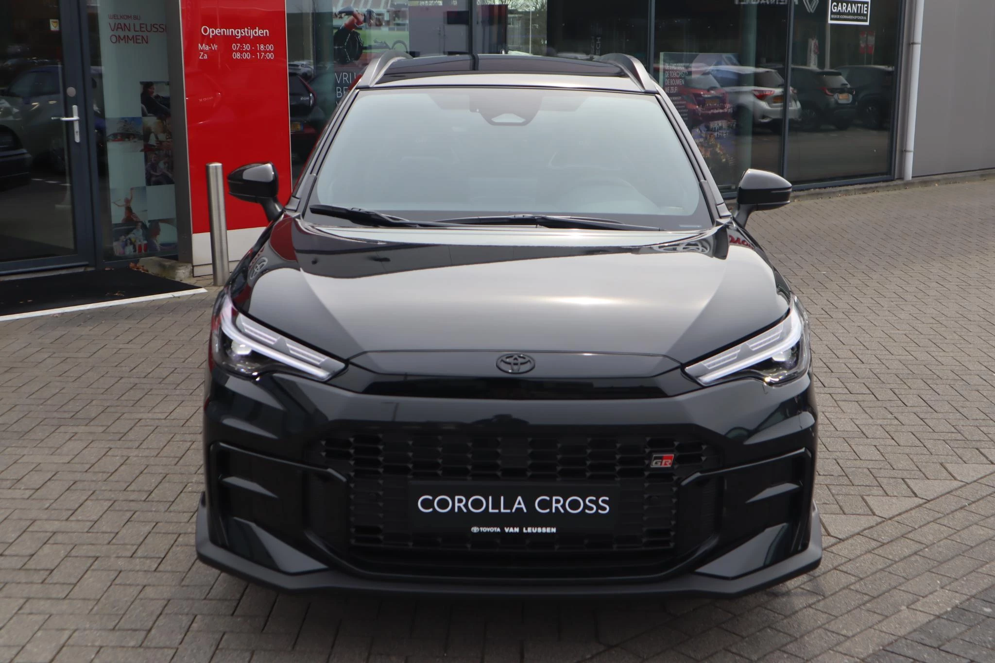 Hoofdafbeelding Toyota Corolla Cross