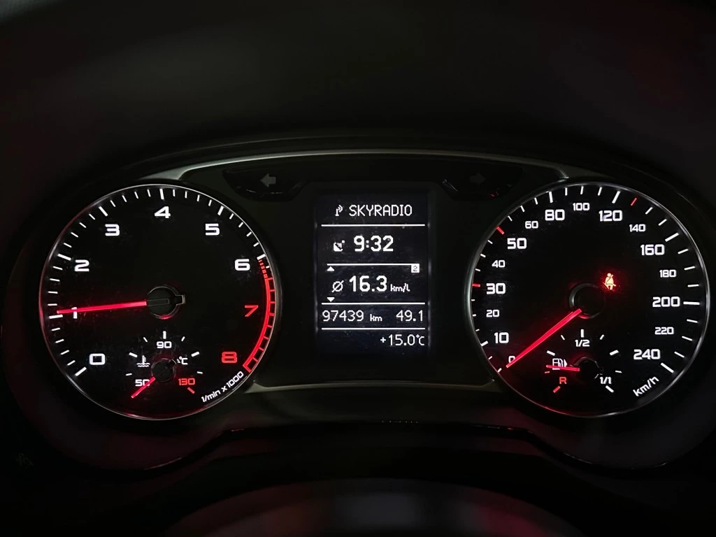 Hoofdafbeelding Audi A1