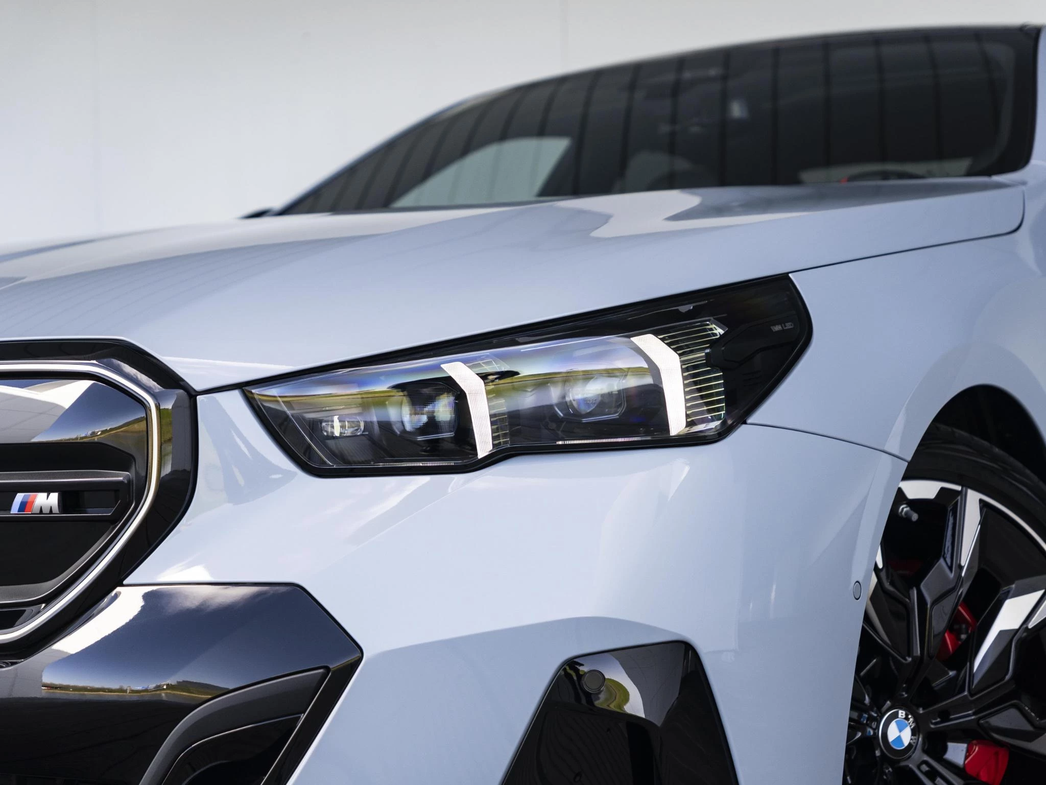 Hoofdafbeelding BMW i5