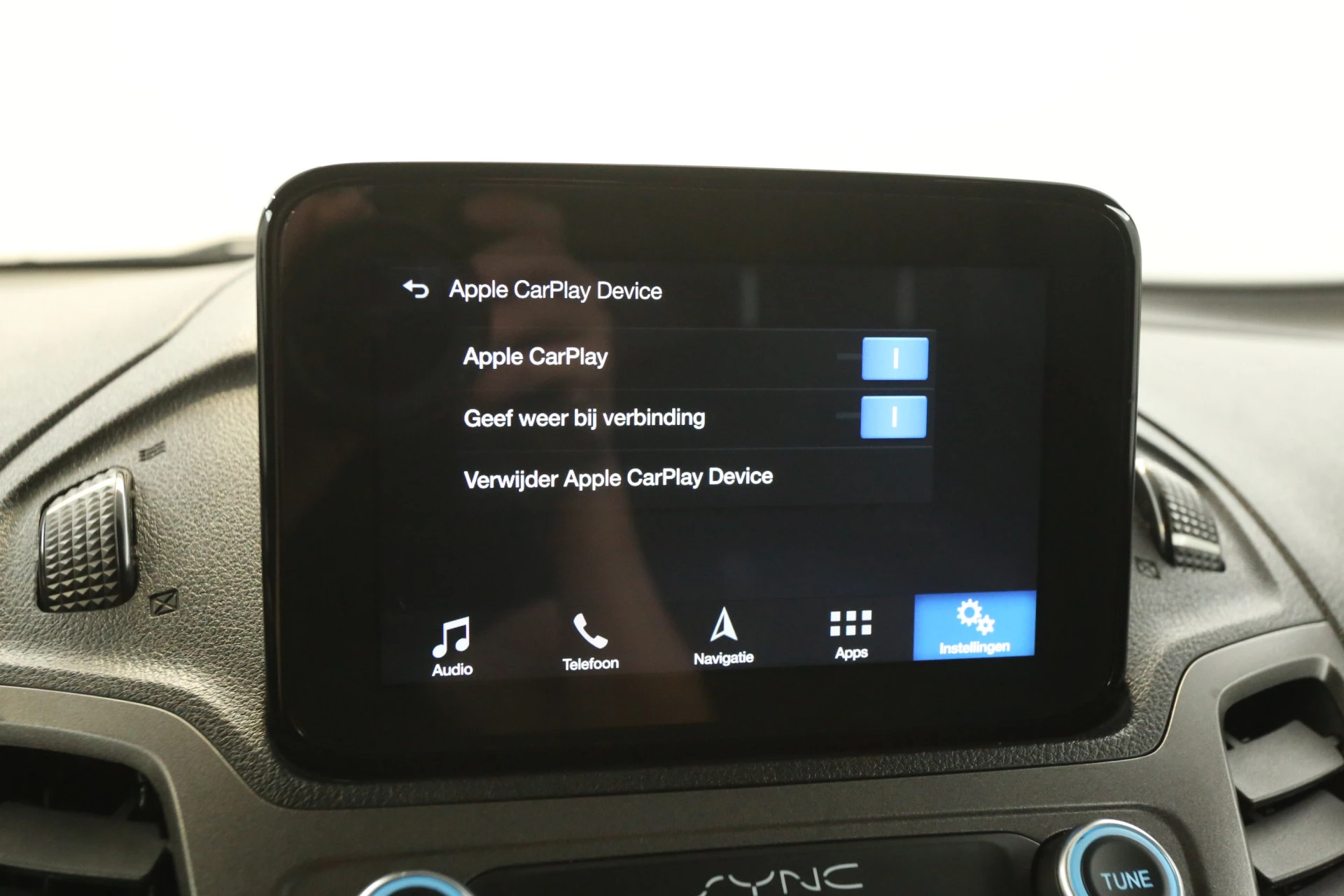 Hoofdafbeelding Ford Transit Connect