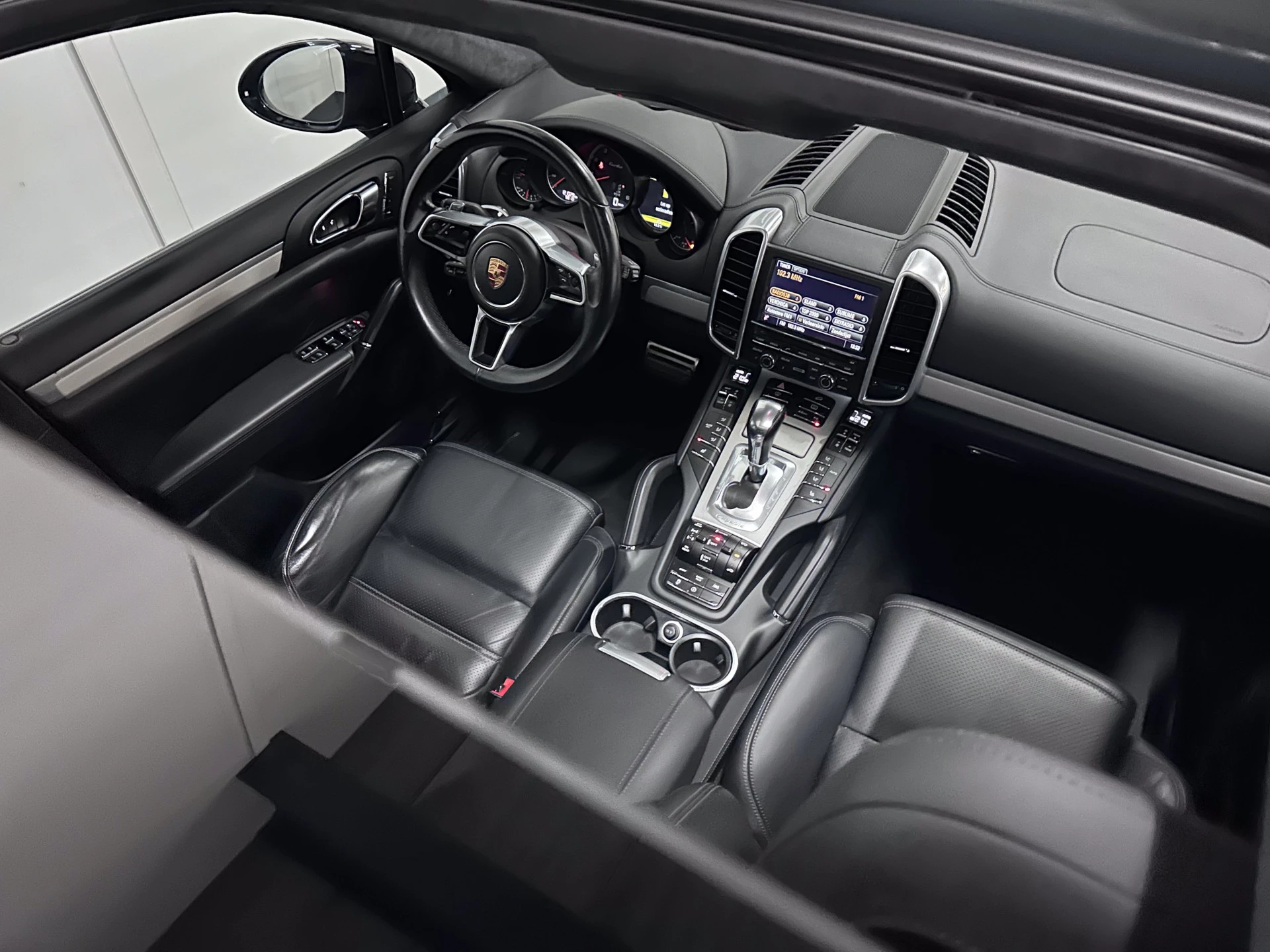 Hoofdafbeelding Porsche Cayenne