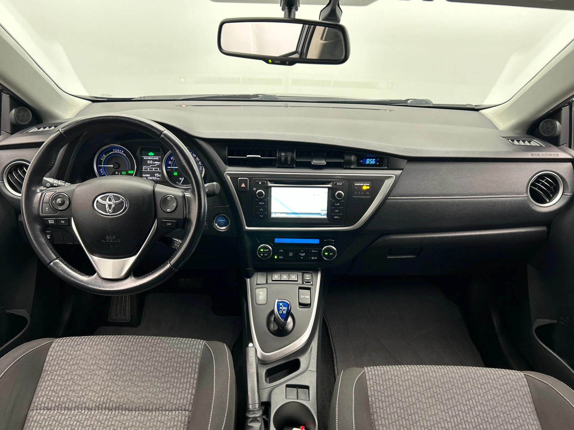 Hoofdafbeelding Toyota Auris